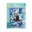 Imagine Happi Hobbi Pictează înramează Panda Visător