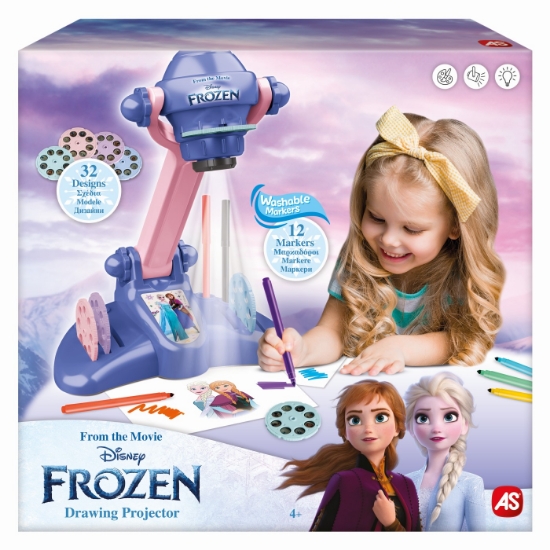 Imagine PROIECTOR DE PICTURA FROZEN