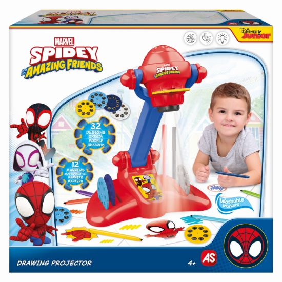 Imagine PROIECTOR DE PICTURA SPIDEY 