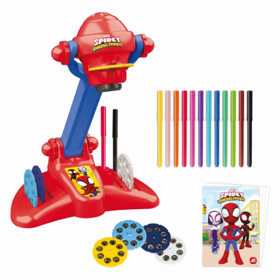 Imagine Proiector de pictură Spidey