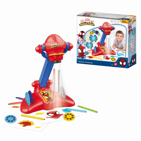 Imagine Proiector de pictură Spidey