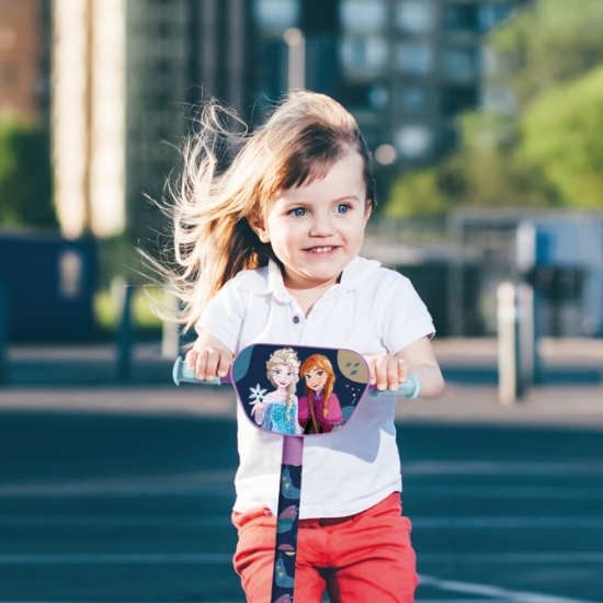 Imagine Trotinetă cu 3 roți Frozen