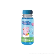 Imagine PEPPA PIG SET MINI DE BALOANE DE SAPUN 150 ML