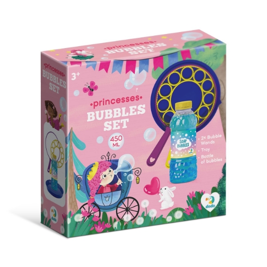 Imagine PRINTESE SET DE BALOANE DE SAPUN 450 ML