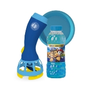 Imagine PATRULA CATELUSILOR SET DE BALOANE DE SAPUN CU GENERATOR 450ML