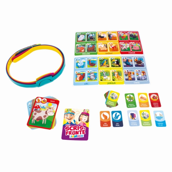 Imagine JOC DE SOCIETATE TI-E SCRIS IN FRUNTE JUNIOR