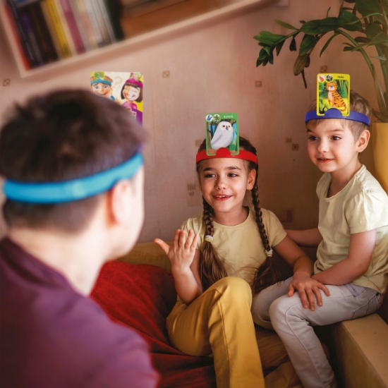 Imagine JOC DE SOCIETATE TI-E SCRIS IN FRUNTE JUNIOR