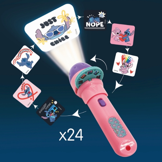 Imagine  Mini proiector Stitch