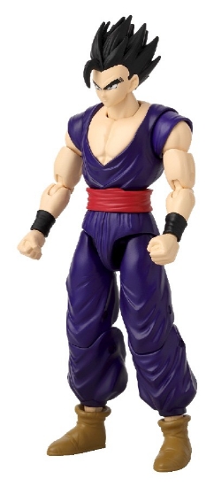 Imagine BANDAI FIGURINA DRAGON BALL ULTIMATE GOHAN 16.5CM