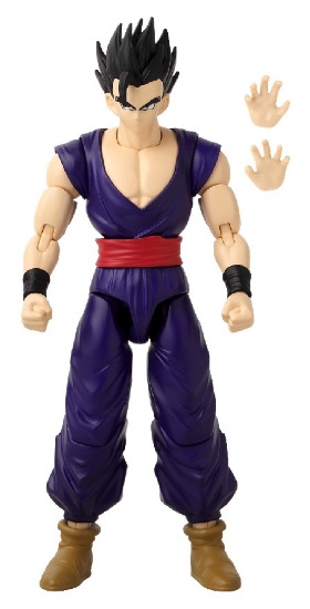 Imagine BANDAI FIGURINA DRAGON BALL ULTIMATE GOHAN 16.5CM