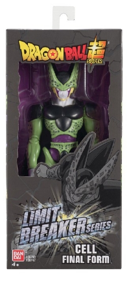 Imagine BANDAI FIGURINA DRAGON BALL LIMIT BREAKER CELL FINAL FORM  30CM