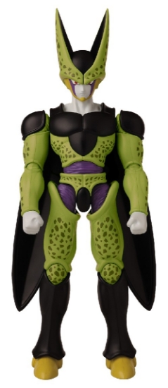 Imagine BANDAI FIGURINA DRAGON BALL LIMIT BREAKER CELL FINAL FORM  30CM