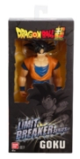 Imagine BANDAI FIGURINA DRAGON BALL LIMIT BREAKER GOKU  30CM