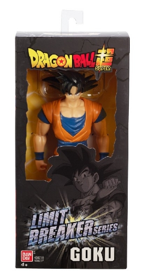Imagine BANDAI FIGURINA DRAGON BALL LIMIT BREAKER GOKU  30CM