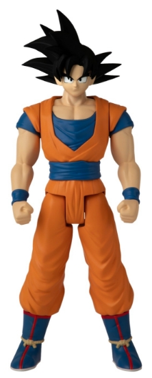 Imagine BANDAI FIGURINA DRAGON BALL LIMIT BREAKER GOKU  30CM