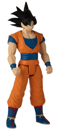 Imagine BANDAI FIGURINA DRAGON BALL LIMIT BREAKER GOKU  30CM