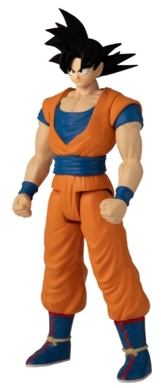 Imagine BANDAI FIGURINA DRAGON BALL LIMIT BREAKER GOKU  30CM