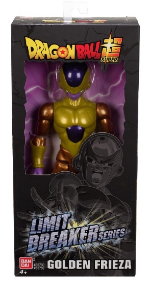 Imagine BANDAI FIGURINA DRAGON BALL LIMIT BREAKER GOLDEN FRIEZA  30CM