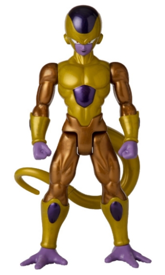 Imagine BANDAI FIGURINA DRAGON BALL LIMIT BREAKER GOLDEN FRIEZA  30CM