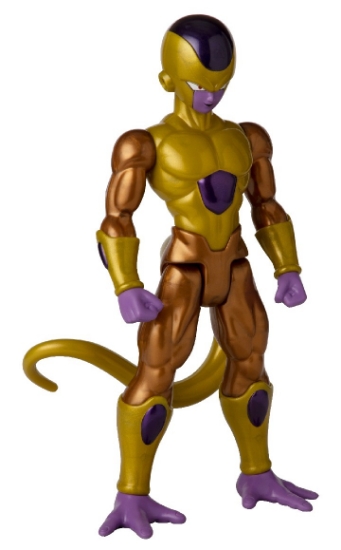 Imagine BANDAI FIGURINA DRAGON BALL LIMIT BREAKER GOLDEN FRIEZA  30CM