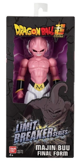 Imagine BANDAI FIGURINA DRAGON BALL LIMIT BREAKER MAJIN BUU  30CM