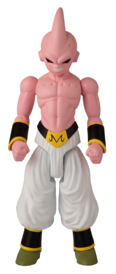 Imagine BANDAI FIGURINA DRAGON BALL LIMIT BREAKER MAJIN BUU  30CM