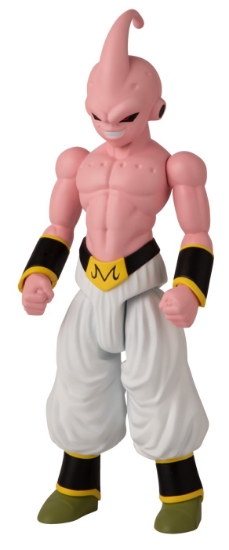Imagine BANDAI FIGURINA DRAGON BALL LIMIT BREAKER MAJIN BUU  30CM