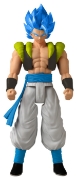 Imagine BANDAI FIGURINA DRAGON BALL LIMIT BREAKER SUPER SAIYAN BLUE GOGETA  30CM