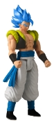 Imagine BANDAI FIGURINA DRAGON BALL LIMIT BREAKER SUPER SAIYAN BLUE GOGETA  30CM