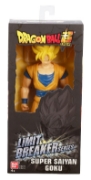 Imagine BANDAI FIGURINA DRAGON BALL LIMIT BREAKER SUPER SAIYAN GOKU  30CM