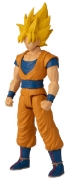 Imagine BANDAI FIGURINA DRAGON BALL LIMIT BREAKER SUPER SAIYAN GOKU  30CM