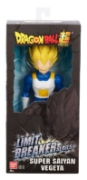 Imagine BANDAI FIGURINA DRAGON BALL LIMIT BREAKER SUPER SAIYAN VEGETA  30CM
