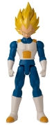Imagine BANDAI FIGURINA DRAGON BALL LIMIT BREAKER SUPER SAIYAN VEGETA  30CM
