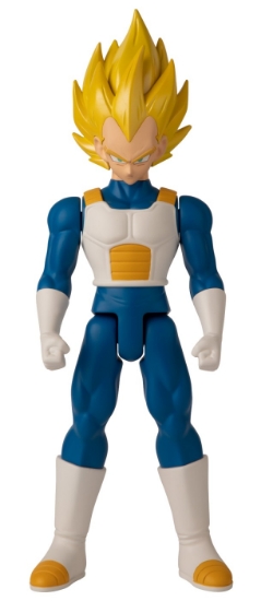 Imagine BANDAI FIGURINA DRAGON BALL LIMIT BREAKER SUPER SAIYAN VEGETA  30CM