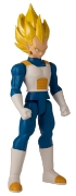 Imagine BANDAI FIGURINA DRAGON BALL LIMIT BREAKER SUPER SAIYAN VEGETA  30CM