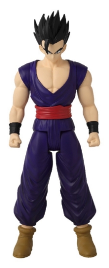 Imagine BANDAI FIGURINA DRAGON BALL LIMIT BREAKER ULTIMATE GOHAN  30CM