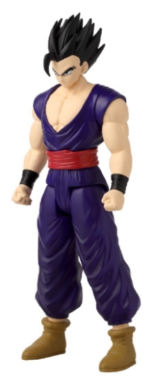Imagine BANDAI FIGURINA DRAGON BALL LIMIT BREAKER ULTIMATE GOHAN  30CM