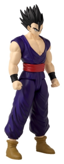 Imagine BANDAI FIGURINA DRAGON BALL LIMIT BREAKER ULTIMATE GOHAN  30CM
