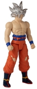 Imagine BANDAI FIGURINA DRAGON BALL LIMIT BREAKER ULTRA INSTINCT GOKU  30CM