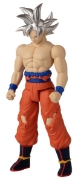 Imagine BANDAI FIGURINA DRAGON BALL LIMIT BREAKER ULTRA INSTINCT GOKU  30CM