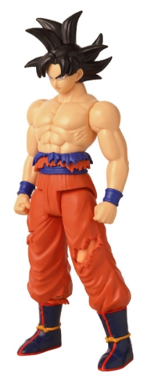 Imagine BANDAI FIGURINA DRAGON BALL LIMIT BREAKER ULTRA INSTINCT GOKU 30CM