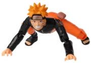 Imagine BANDAI FIGURINA NARUTO SHIPPUDEN  NARUTO UZUMAKI   16.5CM
