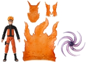 Imagine BANDAI FIGURINA NARUTO SHIPPUDEN  NARUTO UZUMAKI   16.5CM