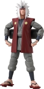 Imagine BANDAI FIGURINA NARUTO SHIPPUDEN  NARUTO  JIRIYA   16.5CM
