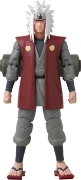 Imagine BANDAI FIGURINA NARUTO SHIPPUDEN  NARUTO  JIRIYA   16.5CM