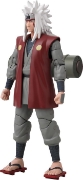 Imagine BANDAI FIGURINA NARUTO SHIPPUDEN  NARUTO  JIRIYA   16.5CM