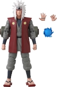 Imagine BANDAI FIGURINA NARUTO SHIPPUDEN  NARUTO  JIRIYA   16.5CM