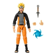 Imagine BANDAI FIGURINA NARUTO SHIPPUDEN NARUTO UZUMAKI FINAL BATTLE   16.5CM