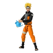 Imagine BANDAI FIGURINA NARUTO SHIPPUDEN NARUTO UZUMAKI FINAL BATTLE   16.5CM