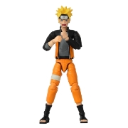 Imagine BANDAI FIGURINA NARUTO SHIPPUDEN NARUTO UZUMAKI FINAL BATTLE   16.5CM